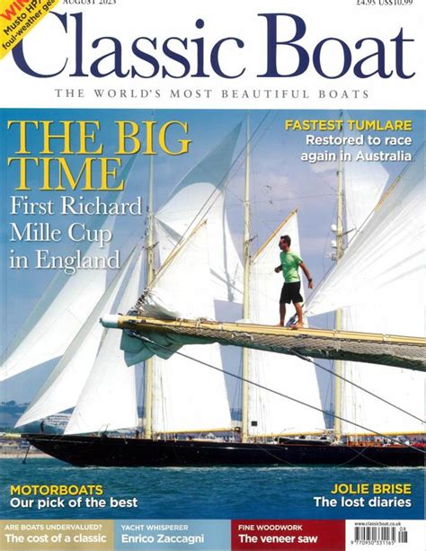 promo code graal classic 2024|Classic Boat Magazine .